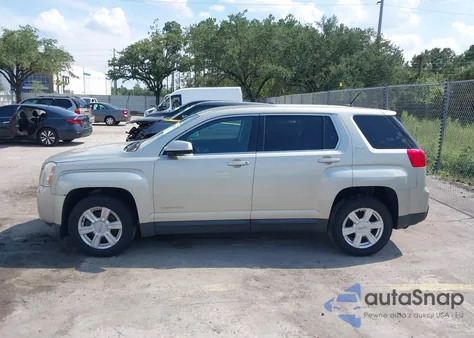 2014 GMC Terrain Denali from USA, damaged, VIN 2GKFLUEK2E6327768